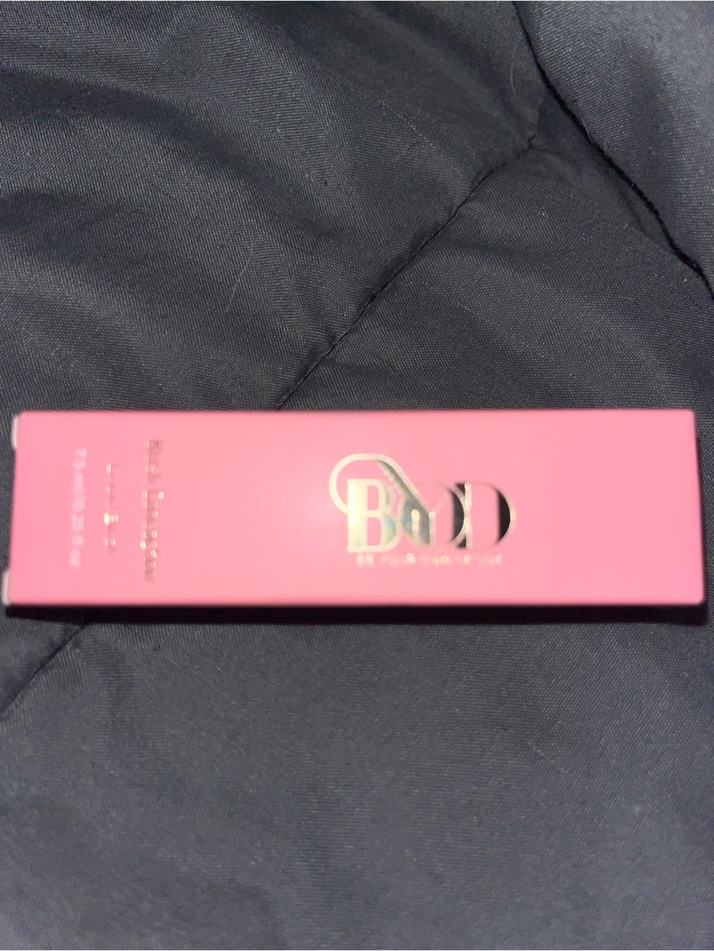 BYODLiquid Lipstick in Passionate Coral. Very pretty pink color.